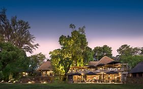 Anantara Stanley & Livingstone Victoria Falls Hotel
